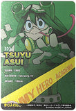 my-hero-academia-06-foil-metal-card-collection-tsuyu-asui-tsuyu-asui - 3