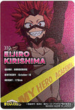 my-hero-academia-08-foil-metal-card-collection-eijiro-kirishima-eijiro-kirishima - 3