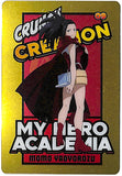 my-hero-academia-09-foil-metal-card-collection-momo-yaoyorozu-momo-yaoyorozu - 2