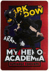 My Hero Academia Trading Card - 10 FOIL Metal Card Collection Fumikage Tokoyami (Fumikage Tokoyami) - Cherden's Doujinshi Shop - 1