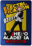 my-hero-academia-11-foil-metal-card-collection-denki-kaminari-denki-kaminari - 2