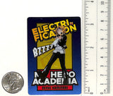 my-hero-academia-11-foil-metal-card-collection-denki-kaminari-denki-kaminari - 4