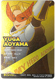 my-hero-academia-12-foil-metal-card-collection-yuga-aoyama-yuga-aoyama - 3