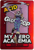 My Hero Academia Trading Card - 14 FOIL Metal Card Collection Mina Ashido (Mina Ashido) - Cherden's Doujinshi Shop - 1