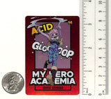 my-hero-academia-14-foil-metal-card-collection-mina-ashido-mina-ashido - 4