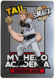 My Hero Academia Trading Card - 16 FOIL Metal Card Collection Mashirao Ojiro (Mashirao Ojiro) - Cherden's Doujinshi Shop - 1