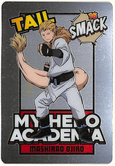 My Hero Academia Trading Card - 16 FOIL Metal Card Collection Mashirao Ojiro (Mashirao Ojiro) - Cherden's Doujinshi Shop - 1