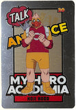 my-hero-academia-20-foil-metal-card-collection-koji-koda-koji-koda - 2
