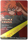 my-hero-academia-22-foil-metal-card-collection-itsuka-kendo-itsuka-kendo - 3