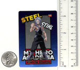 my-hero-academia-23-foil-metal-card-collection-tetsutetsu-tetsutetsu-tetsutetsu-tetsutetsu - 4