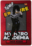 my-hero-academia-26-foil-metal-card-collection-shota-aizawa-shota-aizawa - 2