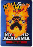 my-hero-academia-27-foil-metal-card-collection-endeavor-endeavor - 2