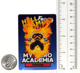 my-hero-academia-27-foil-metal-card-collection-endeavor-endeavor - 4