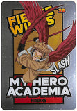 My Hero Academia Trading Card - 28 FOIL Metal Card Collection Hawks (Hawks) - Cherden's Doujinshi Shop - 1