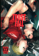 Mission: Impossible YAOI Doujinshi - Trust Fall (Ethan x Benji) - Cherden's Doujinshi Shop
 - 1