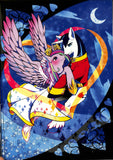 my-little-pony-ai-wa-mahou-(love-is-magic)-shining-armor-x-cadence - 3
