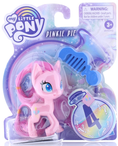 My Little Pony Figurine - Hasbro My Little Pony Figure: Pinkie Pie and accessories (E9179/E9153) (Pinkie Pie) - Cherden's Doujinshi Shop - 1