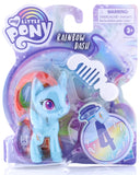 My Little Pony Figurine - Hasbro My Little Pony Figure: Rainbow Dash and accessories (E9762/E9153) (Rainbow Dash) - Cherden's Doujinshi Shop - 1