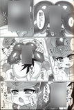Megaman YAOI Doujinshi - Sex With Zero. (Craft x Zero)