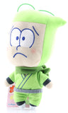 mr.-osomatsu-jamma-prize-plushie-mascot-fashion-accessory:-choromatsu-(ninja-version)-(amu-prz7838)-choromatsu - 2