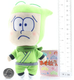 mr.-osomatsu-jamma-prize-plushie-mascot-fashion-accessory:-choromatsu-(ninja-version)-(amu-prz7838)-choromatsu - 6