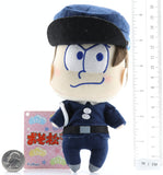 mr.-osomatsu-jamma-prize-plushie-mascot-fashion-accessory:-karamatsu-(police-officer-version)-(amu-prz7838)-karamatsu - 2
