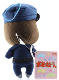 mr.-osomatsu-jamma-prize-plushie-mascot-fashion-accessory:-karamatsu-(police-officer-version)-(amu-prz7838)-karamatsu - 4
