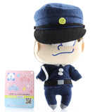 mr.-osomatsu-jamma-prize-plushie-mascot-fashion-accessory:-karamatsu-(police-officer-version)-(amu-prz7838)-karamatsu - 5