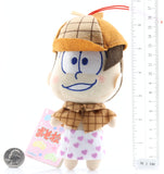 mr.-osomatsu-jamma-prize-plushie-mascot-fashion-accessory:-osomatsu-(detective-nagomi-version)-(amu-prz7838)-osomatsu - 2