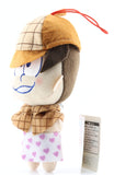 mr.-osomatsu-jamma-prize-plushie-mascot-fashion-accessory:-osomatsu-(detective-nagomi-version)-(amu-prz7838)-osomatsu - 3