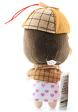mr.-osomatsu-jamma-prize-plushie-mascot-fashion-accessory:-osomatsu-(detective-nagomi-version)-(amu-prz7838)-osomatsu - 5