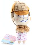 mr.-osomatsu-jamma-prize-plushie-mascot-fashion-accessory:-osomatsu-(detective-nagomi-version)-(amu-prz7838)-osomatsu - 7