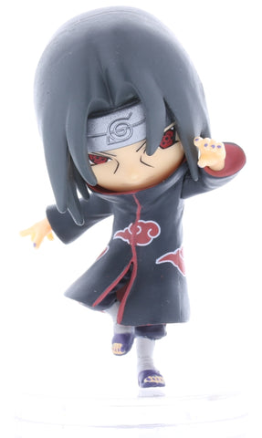 Naruto Figurine - Chibi Masters Figure: 04 Itachi Uchiha (Itachi Uchiha) - Cherden's Doujinshi Shop - 1