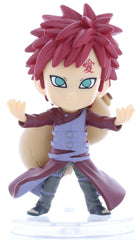 Naruto Figurine - Chibi Masters Figure: 05 Gaara (Gaara) - Cherden's Doujinshi Shop - 1
