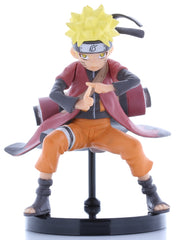 Naruto Figurine - Half Age Characters Naruto Shippuden: Naruto Uzumaki (Red Jacket) (Naruto Uzumaki) - Cherden's Doujinshi Shop - 1