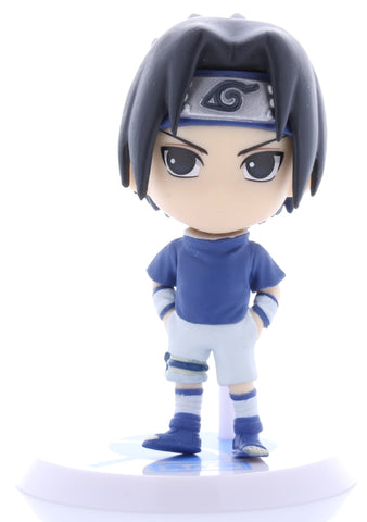 Naruto Figurine - Shippuden Ichinomaki Chibi Kyun Chara G Prize Sasuke Uchiha (Sasuke Uchiha) - Cherden's Doujinshi Shop - 1