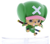 one-piece-adverge-motion-3:-chopperemon-(green-outfit)-chopper - 10