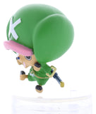 one-piece-adverge-motion-3:-chopperemon-(green-outfit)-chopper - 3