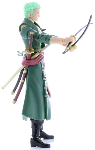 One Piece Action Figures - Dead or Alive Zoro New World One Piece Figure  OMS0911 - ®One Piece Merch
