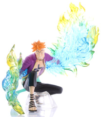 One Piece Figurine - Attack Motions chap. 3: Marco (The Phoenix) (Marco (One Piece)) - Cherden's Doujinshi Shop - 1