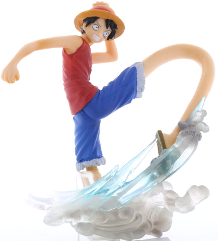 One Piece Figurine - Attack Motions Chap. 3: Monkey D. Luffy (Monkey D. Luffy) - Cherden's Doujinshi Shop - 1