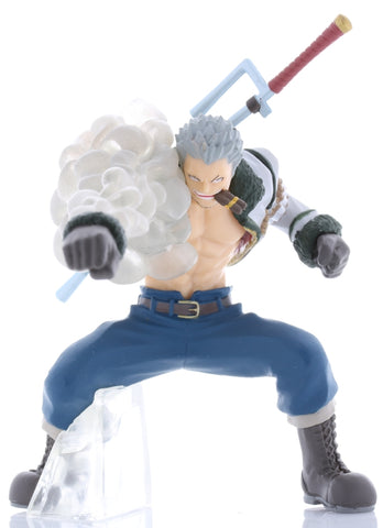 One Piece Figurine - Attack Motions chap. 3: Smoker (White Blow) (Smoker) - Cherden's Doujinshi Shop - 1