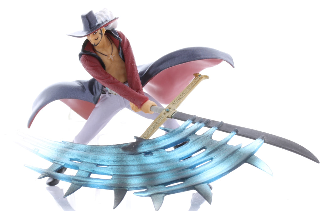 One Piece Figurine - Attack Motions chap. 4: Dracule Mihawk (Black Blade Slash) (Mihawk) - Cherden's Doujinshi Shop - 1