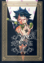 One Piece Doujinshi - AWAKE - D - (Doflamingo x Law) - Cherden's Doujinshi Shop - 1