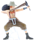 One Piece Figurine - Chouzoukei Damashii Straw Hats Pirates Battle of Fishman Island: Usopp (No Bonus Part Version) (Usopp) - Cherden's Doujinshi Shop - 1