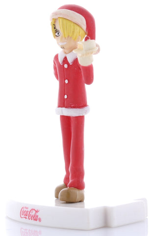 Mini Figurine One Piece Sanji Cadeau Noël - Achetez des produits One piece  officiels dans la Onepieceshop