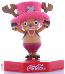 One Piece Figurine - Coca-Cola Jump Festa 2005 Figure Collection: 06 Chopper (Chopper) - Cherden's Doujinshi Shop - 1