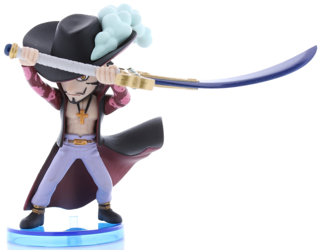 One Piece Figurine - CraneKing WCF World Collectible Figure: HA007 Dracule Mihawk (Mihawk) - Cherden's Doujinshi Shop - 1