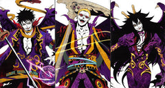 One Piece Poster - Doflamingo Law & Caesar Mini Promo Poster (Law) - Cherden's Doujinshi Shop - 1