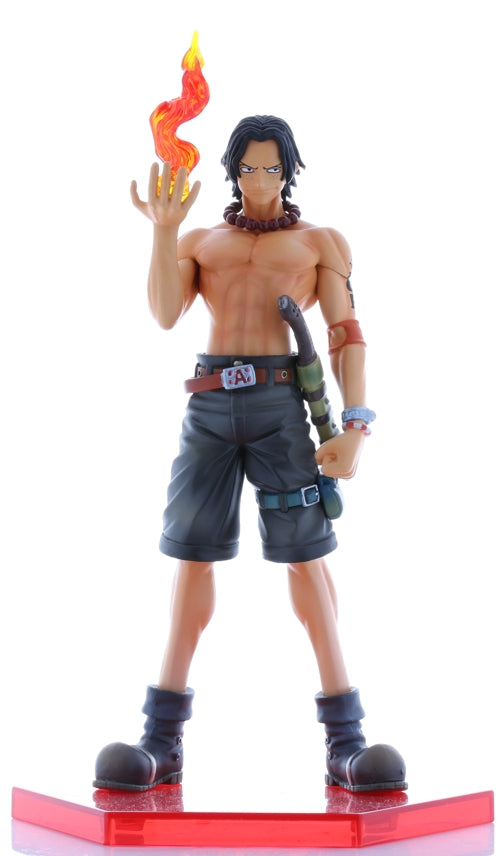 One Piece Figurine - DX Figure Title of D 2 Portgas D. Ace Statue (Portgas D. Ace) - Cherden's Doujinshi Shop - 1